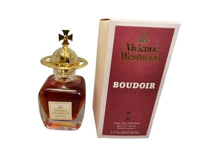 VIVIENNE WESTWOOD Boudoir 1.7 oz Eau de Parfum Spray New In Box - Image 1 of 2