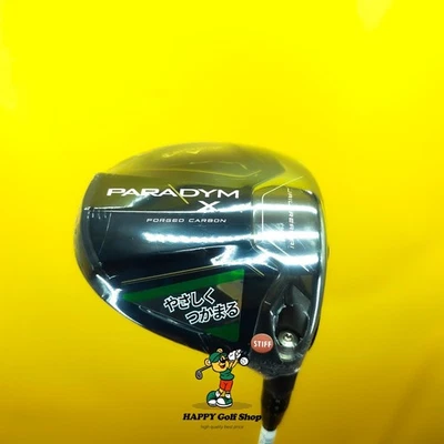 NEW Callaway Paradym X Driver Head Only 10.5° | Forgiving Distance - Image 1 of 4