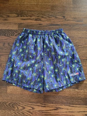Vintage 90s Nike ACG Running Swim Shorts Men's Size Large - Excellent Condition  - Image 1 of 4