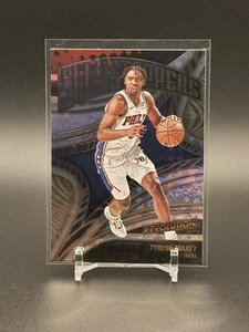 2024-25 Panini Revolution Tyrese Maxey Showstoppers Philadelphia 76ers #21 - Bild 1 von 2