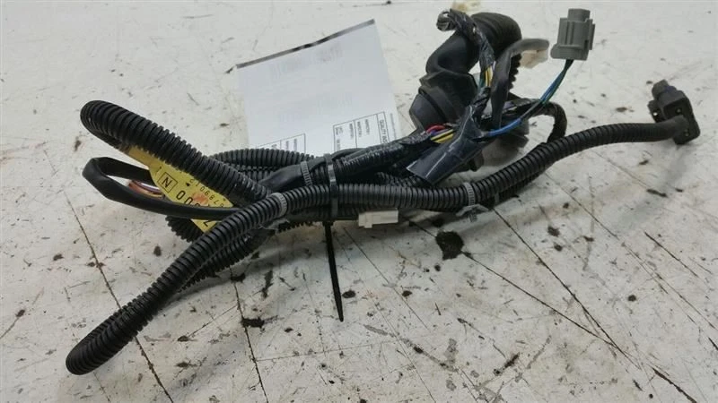 Nissan Maxima Door Harness Wire Wiring Right Passenger Rear 2005 2006 2007 2008 - Image 1 of 1