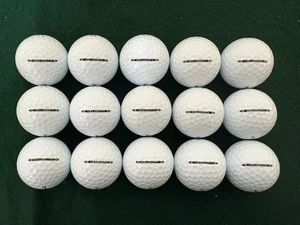 15 TITLEIST VELOCITY GOLF BALLS - MINT/NEAR MINT - SAME BALLS SHOWN IN PHOTOS - Picture 1 of 3