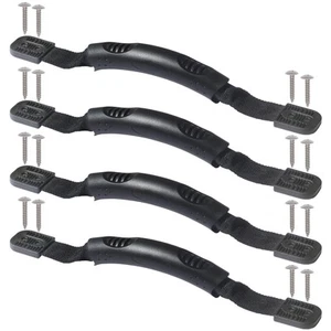 Kayak Handles, 4 pcs Canoe Handle Boat Carry Handle Kit for Kayaks Luggage Su... - Picture 1 of 6