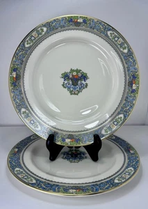 Lenox Autumn Presidential Collection Speiseteller 2er Set Neu Teller - Bild 1 von 5
