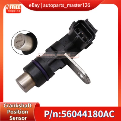 For 2007-2011DODGE NITRO 3.7L 56044180AC Engine Crankshaft Position Sensor - Image 1 of 4