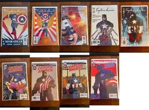 Marvel Comics Captain America Mix Lot of 31 issues *Read* - Picture 1 of 16