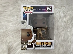 Funko Pop! Vinyl: Ruby Rhod #192 Vaulted HTF - Picture 1 of 6