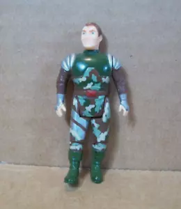 TYCO 1987 ~ Dino Riders ~ Heroic Dino-Rider Boldar ~ Figura de acción de 2,75" - Imagen 1 de 4