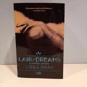 Lair of Dreams Libba Bray Allen & Unwin - Picture 1 of 3