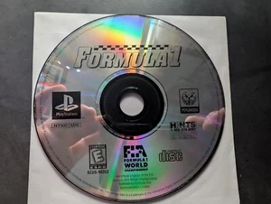 Formula 1 (Sony PlayStation 1, 1996) DISC ONLY PS1 - Bild 1 von 2
