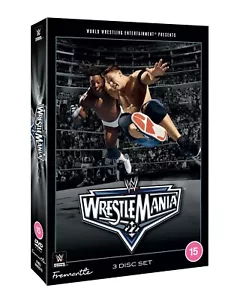 WWE Wrestlemania 22 (DVD) - Bild 1 von 1