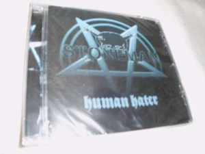 Stoneman - Human Hater CD - OVP - Bild 1 von 2
