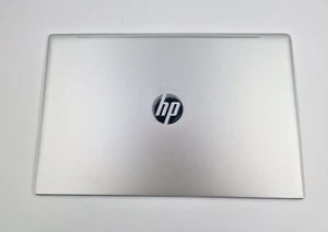 HP ProBook 450 455 G8 LCD Display Cover Lid M21987-001 - Picture 1 of 13