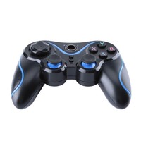 Wireless 2.4GHz 10m Game Controller Gamepad for PS3 TV Box PC Android Phones
