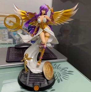 GKBOX Studio Saint Athena Resin GK Model Painted Statue Collection In Stock - Picture 1 of 4