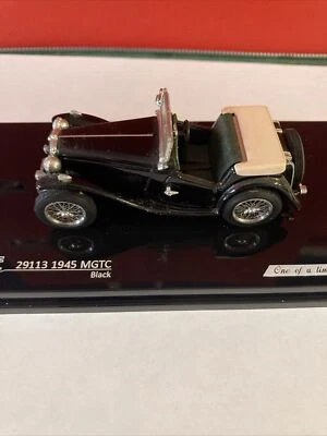 Vitesse 1/43 - MGTC 1945 - Negro edición limitada nº85 de 999 Foto 1 de 4