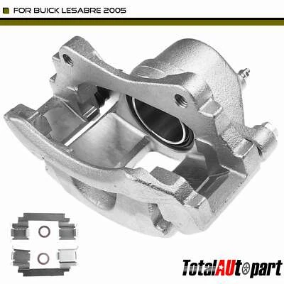 Pinza de freno de disco con soporte para Buick Chevrolet Pontiac Bonneville 2004-2005 Foto 1 de 4
