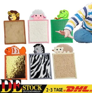 6 Stück Sensorische Matten Sensorische Fliesen Sensorische Pads für Kinder · - Bild 1 von 10