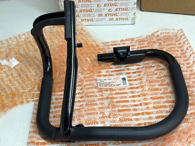 STIHL OEM WRAP AROUND HANDLE 1147 790 3701 MS500i R MS500i-RZ GENUINE HANDLEBAR - Image 1 of 4