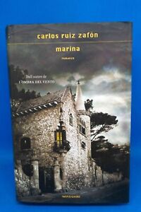 Mondadori - CARLOS RUIZ ZAFON - MARINA