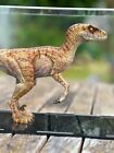 Jurassic Park The Lost World Velociraptor Maquette Statue Figur Prime 1 Iron