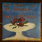 Nick Murphy & The Program Take In The Roses Sealed Blue Swirl 12" Vinyl LP 2022