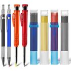 26 Pcs Carpenter Pencil Mechanical Pencil Hand Tools Marker Pen Woodworking