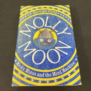 Molly Moon Micky Minus and the Mind Machine New Georgia Byng Paperback - Picture 1 of 4