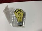 Advertising Cabela's World's Foremost Outfitter Bright Idea Employee Pin 