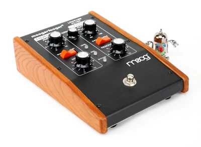 Moog MoogerFooger MF-101 Low Pass Filter + Wie Neu + 1,5Jahre Garantie - Bild 1 von 4