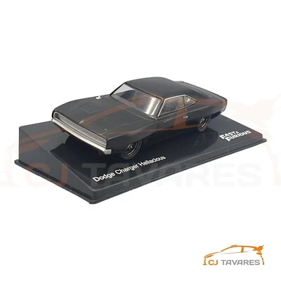 CARICABATTERIE ALTAYA DODGE HELLACIOUS FAST & FURIOUS 1/43 - Immagine 1 di 3