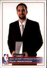 2012-13 Panini Stickers Orlando Magic Basketball Card #266 Ryan Anderson MIP