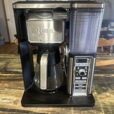 Ninja CF090CO Coffee Bar Glass Carafe Coffee Maker - Image 1 of 4