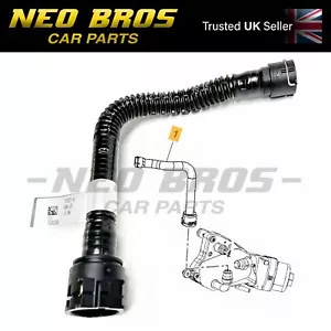 OE Engine Oil Cooler Inlet Hose Saab 9-5 Vauxhall 2.0 Diesel 55488382 - Picture 1 of 4