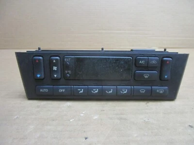 00 01 02 Lincoln LS Temperatura Climatizador Aire Acondicionado Calor xw4h18c612bm Foto 1 de 4