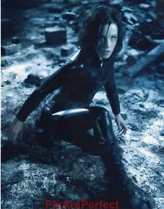 "Underworld" Kate Beckinsale 8x10 foto-acabado mate # 8 - Imagen 1 de 1