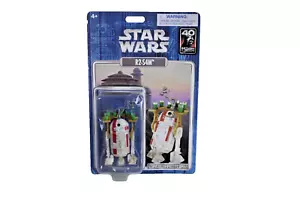 Figura de acción R2-S4M Star Wars Return of the Jedi Droid Factory de los parques de Disney nueva - Imagen 1 de 3