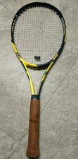 Prince Tour Pro 98 Power Level 750 Tennis Racquet 4  5/8" Grip Used Excellent!!