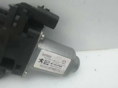 9837668080 elevalunas trasero motor lh peugeot 508 (2018-) 2018 694107 Foto 1 de 4