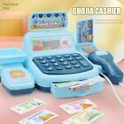 Kids Simulation Toy Cash Register Till Sound Working Shopping Scanner I9 K4A5