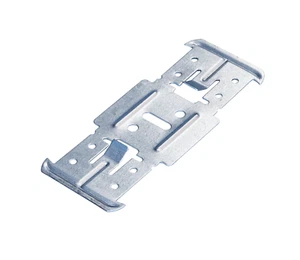 1000 Stück Kreuzverbinder 0,8 mm für Deckenprofile CD 60/27 Profil Trockenbau - Bild 1 von 1