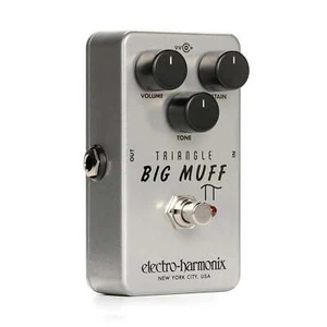 Electro-Harmonix Triangle Big Muff Pi Fuzz/Distortion/Sustainer Effects - Picture 1 of 1