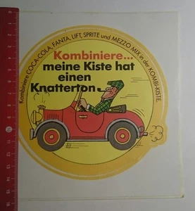 Aufkleber/Sticker: Kombi Kiste Kombiniere meine Kiste hat einen (100117128) - Bild 1 von 1
