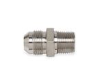Earls Plumbing Ss981606erl Straight Stainless Steel An To Npt Adapter   -6An   T