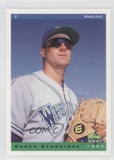 1993 Classic Best Charleston Wheelers Roger Etheridge #5