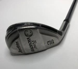 Bazooka JMax QL Tour Edge 3 Iron Wood Golf Club LH Club 38” - Picture 1 of 12