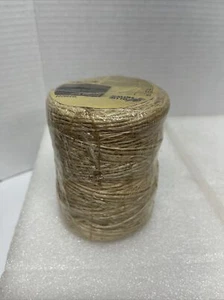 Cordel de sisal retorcido Blue Hawk 525 ft 10 libras paisajismo #0349244 - Imagen 1 de 4