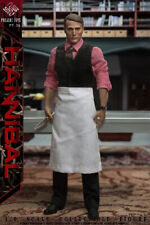 Limited Stock PRESENT TOYS 1/6 PT-sp36 Hannibal Movable Action Figure Model Gift