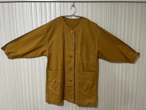 Mono de estudio de diseño ISSEY MIYAKE talla M amarillo para hombre #EF ZFA - Imagen 1 de 4
