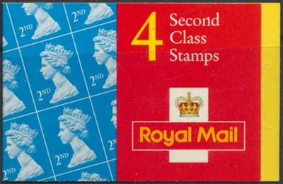 GB  Booklet SG HA12 SC BK969  MNH Walsall  p 15x14 see details & scans - Image 1 of 3